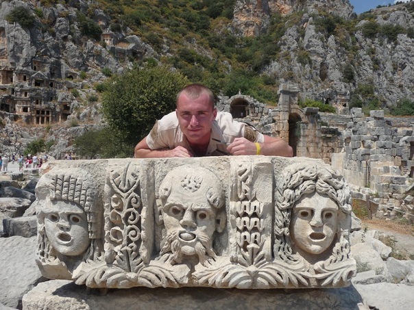 Vladislav Demidov, 36, Lesosibirsk, Russian Federation