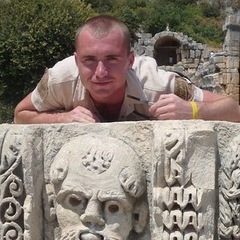 Vladislav Demidov, 36, Lesosibirsk, Russian Federation