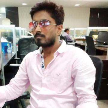 raj, 36, Varanasi, India