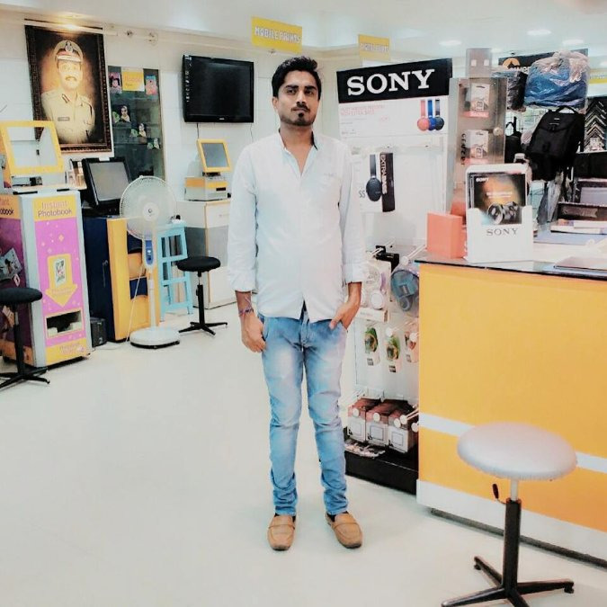 raj, 36, Varanasi, India