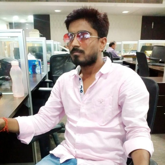 raj, 36, Varanasi, India