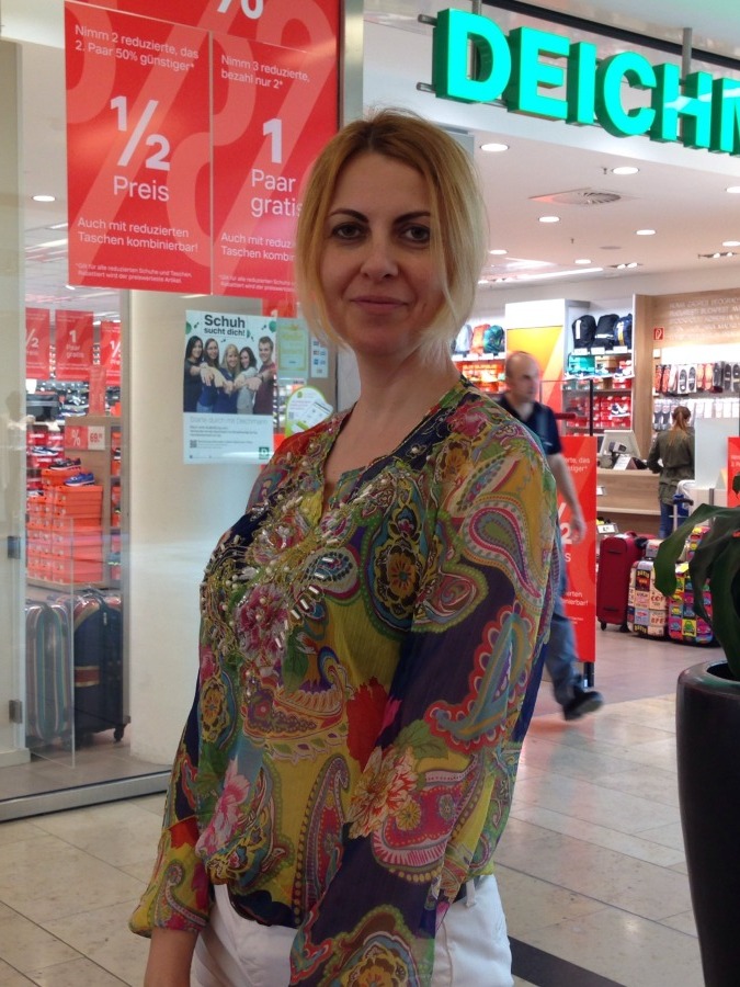Marina, 53, Moscow, Russian Federation