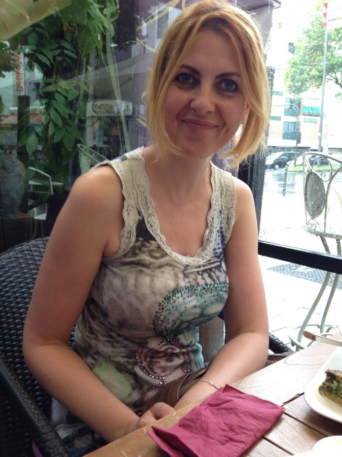 Marina, 53, Moscow, Russian Federation