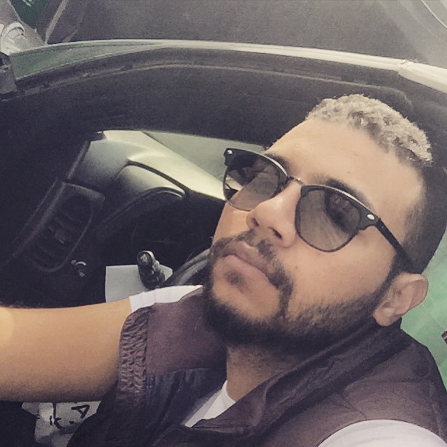 Maged, 37, Dubai, United Arab Emirates