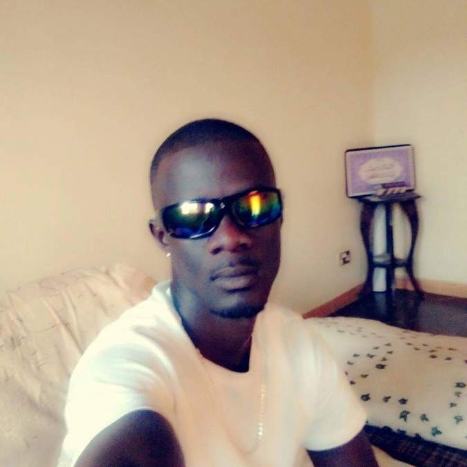Tony, 34, Banjul, The Gambia