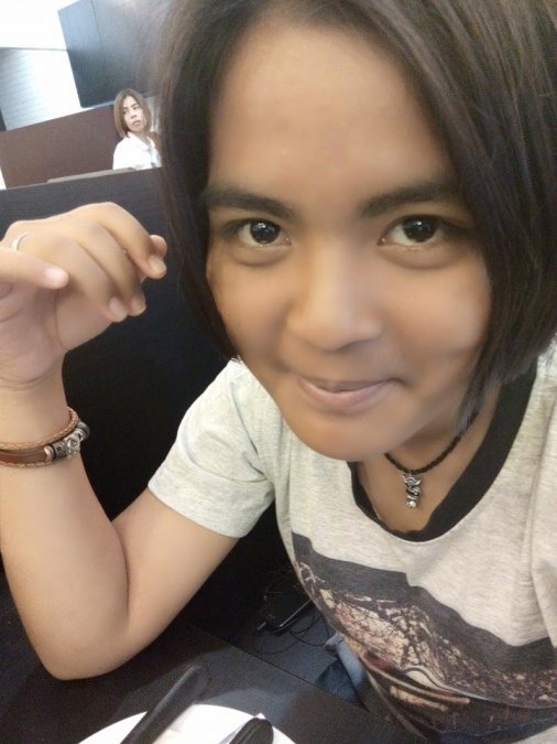 Jusmin, 29, Songkhla, Thailand