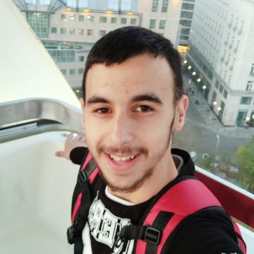 Orel Itach, 26, Hiawa, Guyana