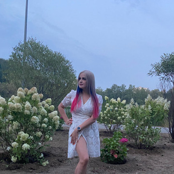 Irina, 40, Moscow, Russian Federation