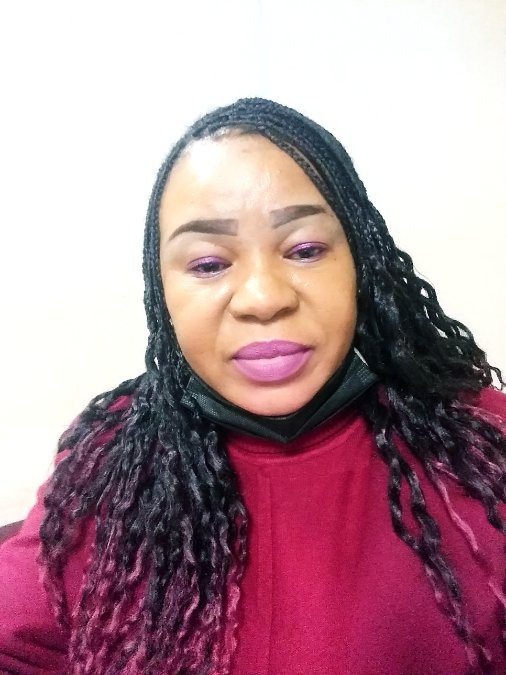 Virginia Tlou, 46, Lobatse, Botswana