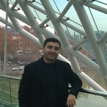 Eldar Zamanov, 43, Lankaran, Azerbaijan