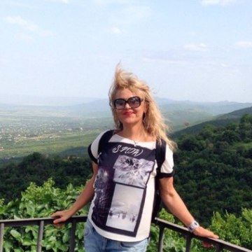 Natalya Chichova, 56, Stavropol, Russian Federation