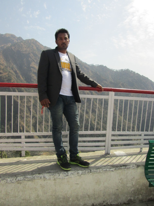 mandy singh, 39, Ambala, India