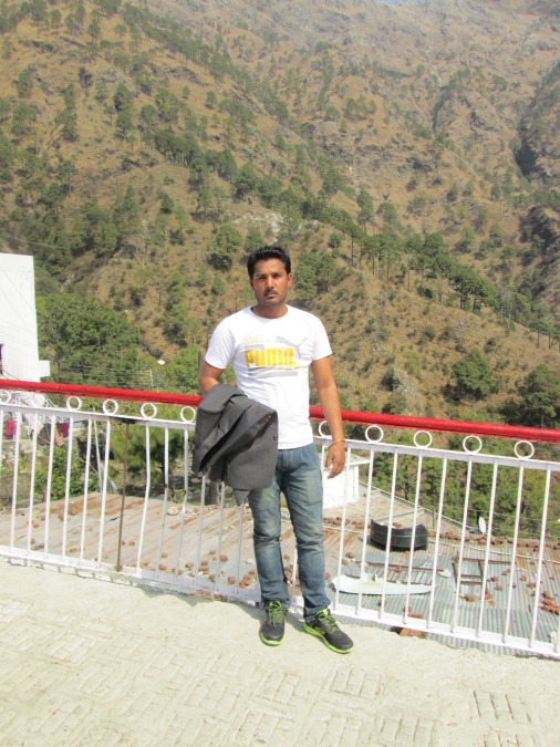 mandy singh, 39, Ambala, India