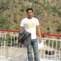 mandy singh, 39, Ambala, India