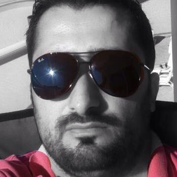 ozzy, 40, Antalya, Turkey