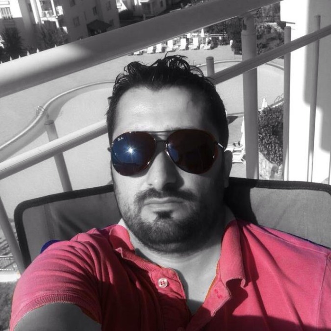 ozzy, 40, Antalya, Turkey