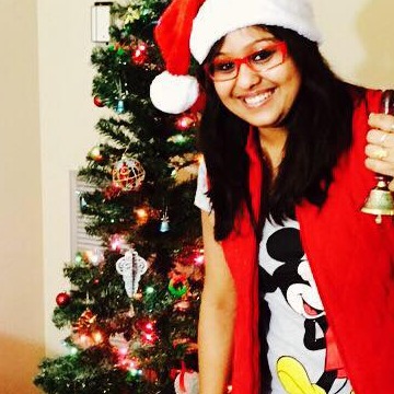 Nidhi Kothari, 36, Chicago, United States