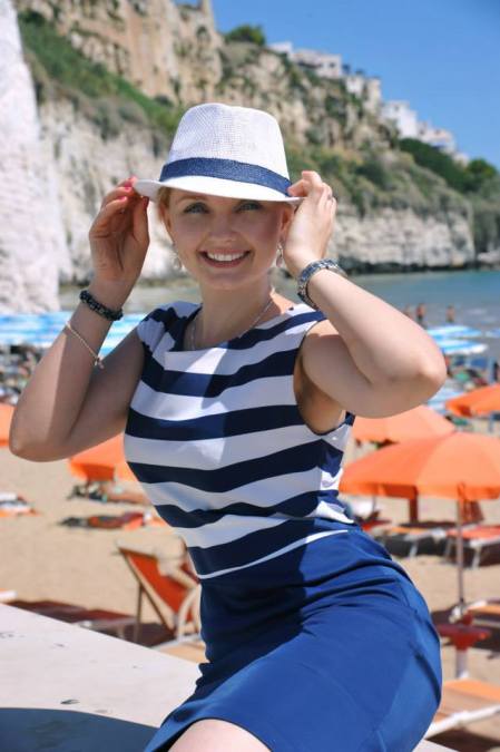 Yuliya Pavlula, 42, Kryvyi Rih, Ukraine