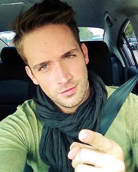 Alex Delaroche, 43, Leeds, United States