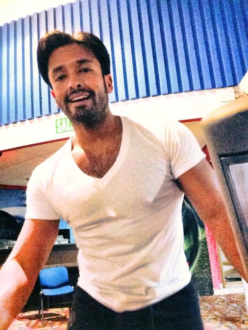 Luiz fernandez, 47, Texas City, United States