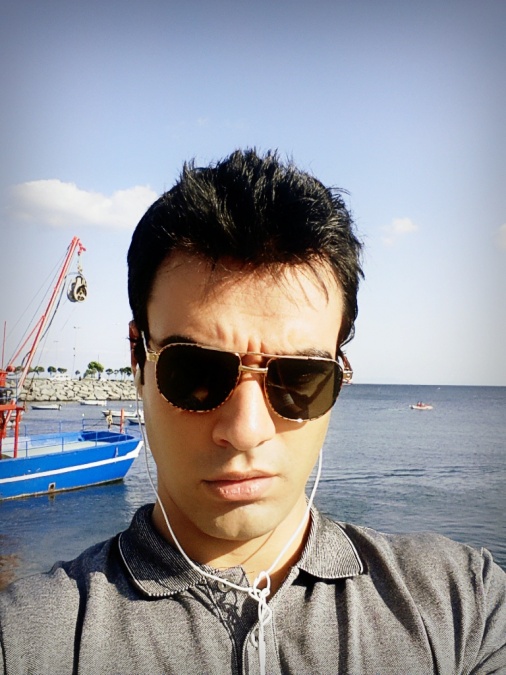 Fatih, 37, Istanbul, Turkey