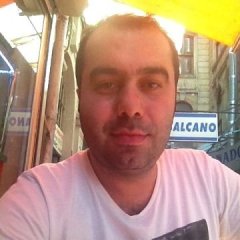 Tolga Yaprak, 46, Istanbul, Turkey