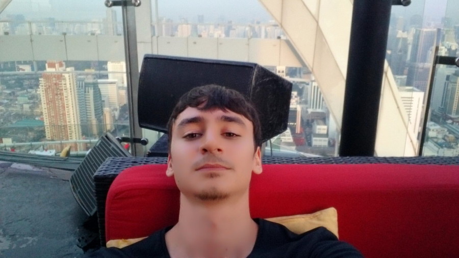 Bratislav, 33, Bangkok, Thailand