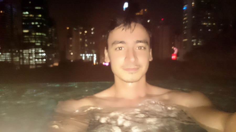 Bratislav, 33, Bangkok, Thailand