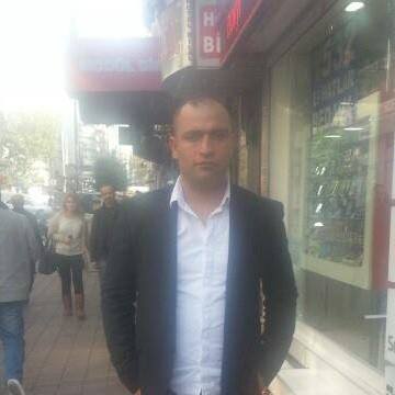 hasan, 42, Istanbul, Turkey