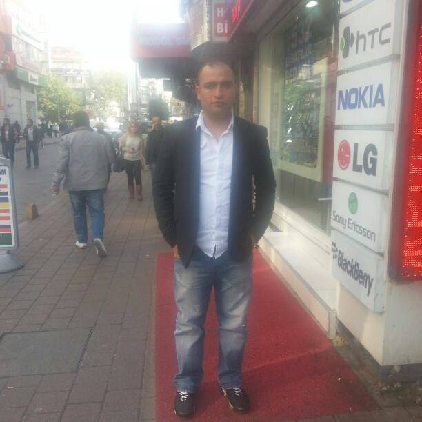 hasan, 42, Istanbul, Turkey