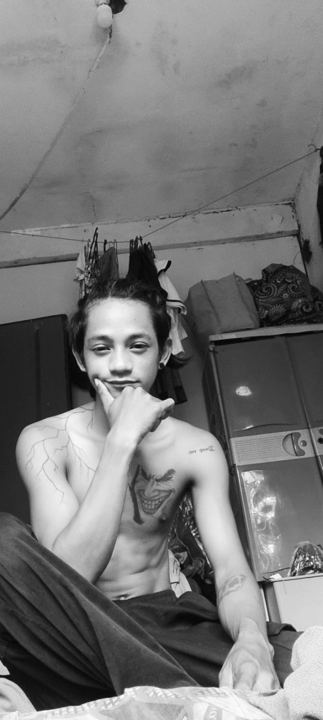 Jomel Ty, 24, Binangonan, Philippines