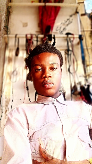 Bright Manu, 33, Accra, Ghana