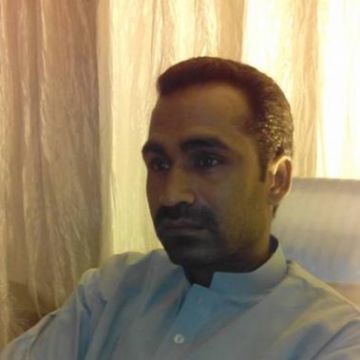 Idreeskahlon, 45, Lahore, Pakistan