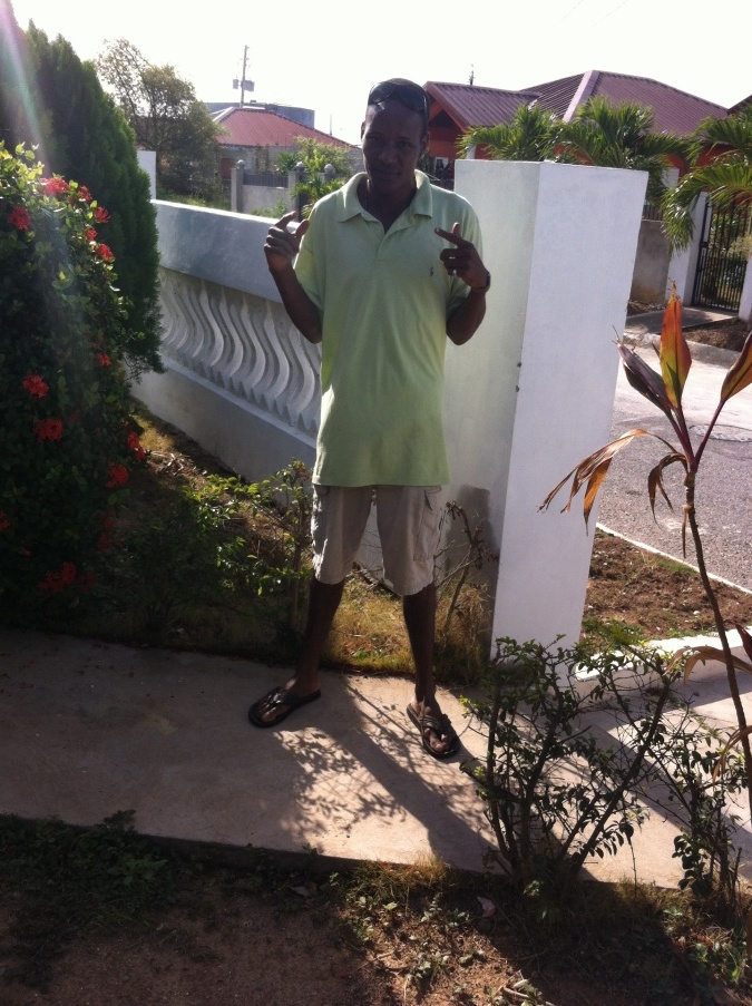 Yarima, 43, Portmore, Jamaica