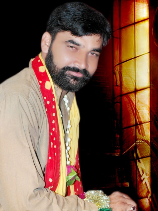 Abid Ali, 40, Al Ain, United Arab Emirates