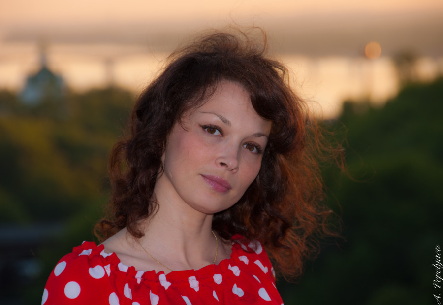 Olga, 48, Perm, Russian Federation