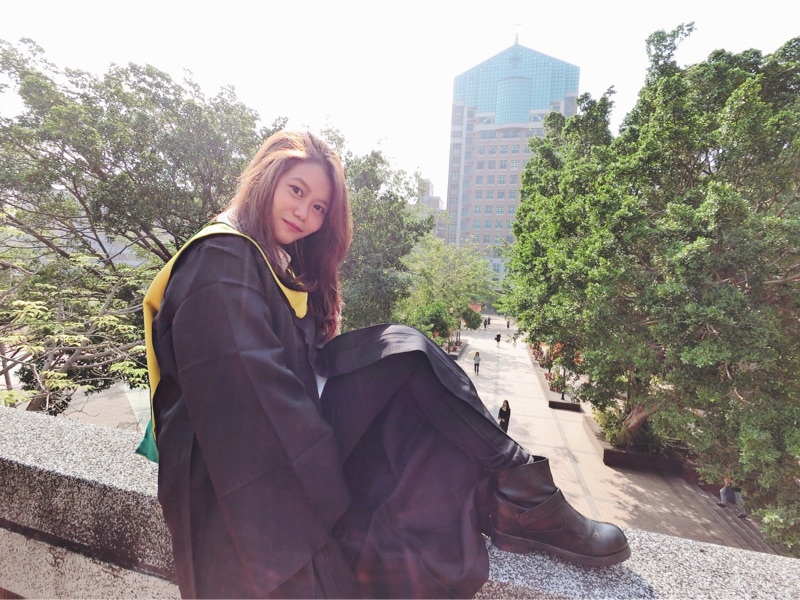 Abbie Ou, 32, Taibei, Taiwan