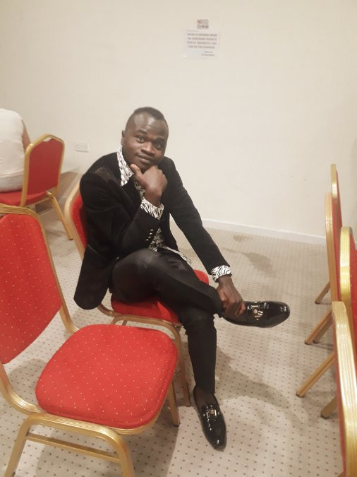 Dunamis Serge, 35, Douala, Cameroon