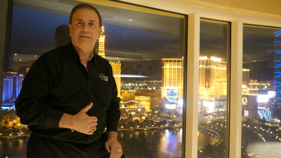 Uri Kasparov, 59, New York, United States