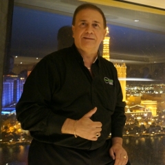 Uri Kasparov, 59, New York, United States