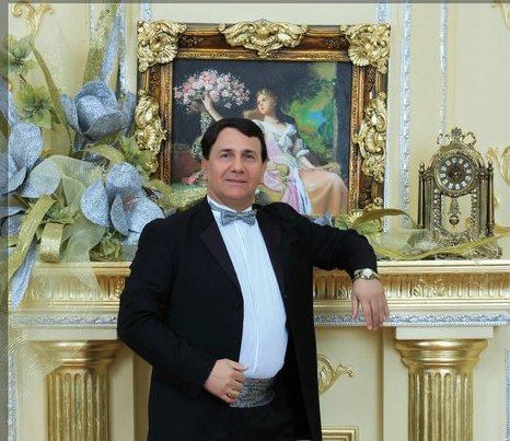 Uri Kasparov, 59, New York, United States