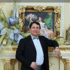 Uri Kasparov, 59, New York, United States