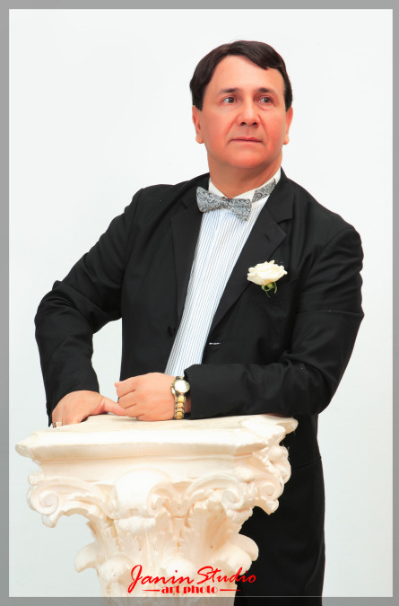 Uri Kasparov, 59, New York, United States