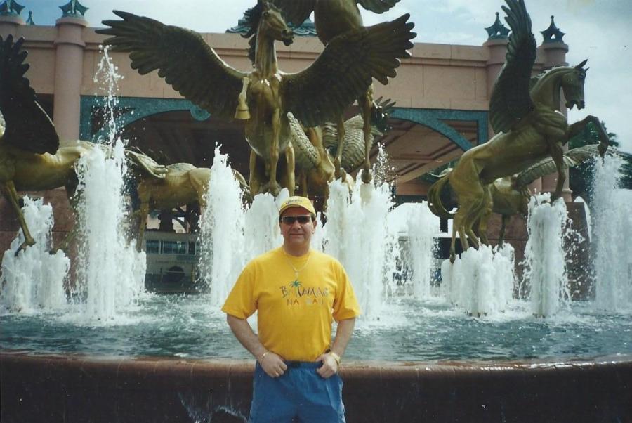 Uri Kasparov, 59, New York, United States