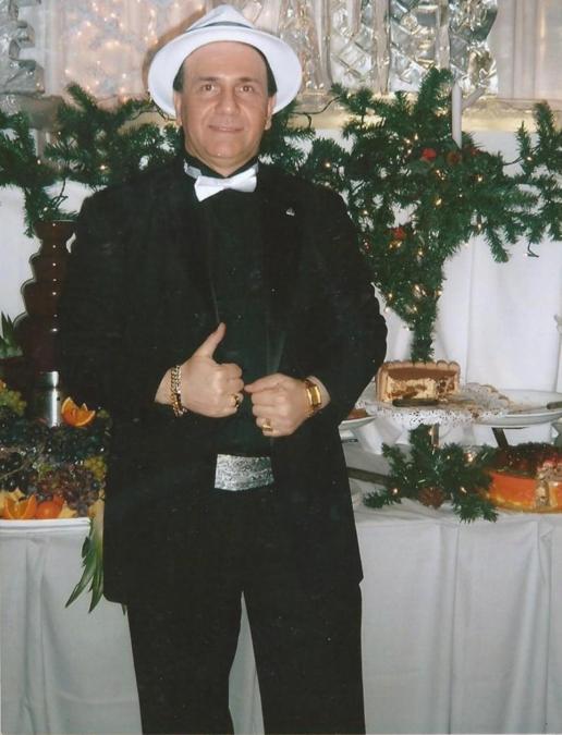 Uri Kasparov, 59, New York, United States