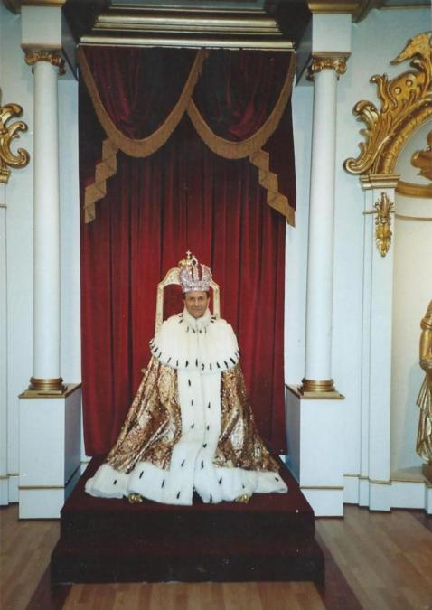 Uri Kasparov, 59, New York, United States