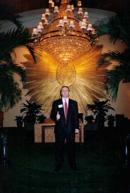 Uri Kasparov, 59, New York, United States