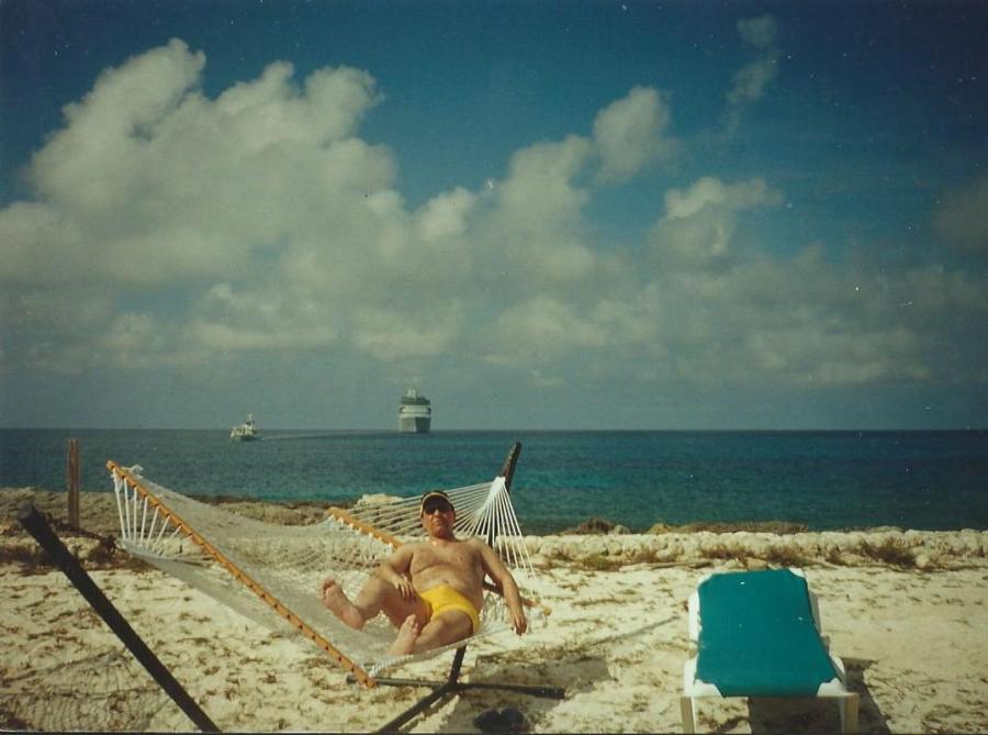 Uri Kasparov, 59, New York, United States