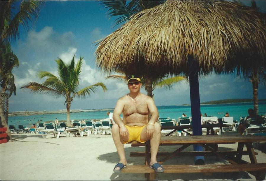 Uri Kasparov, 59, New York, United States