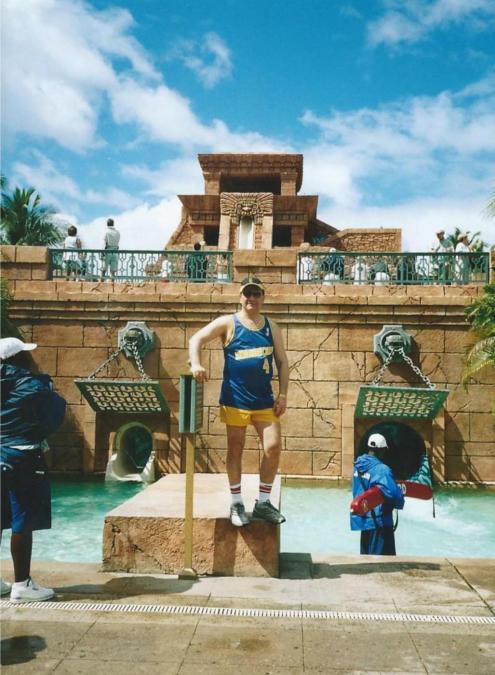 Uri Kasparov, 59, New York, United States